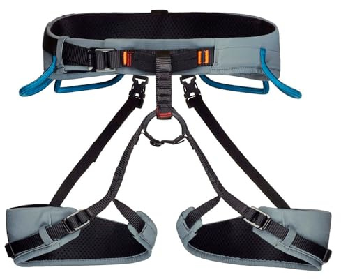 Mammut Women's Mammut Ophir 3 Slide 2.0 Women Harness Climbing harness (pack of 1)