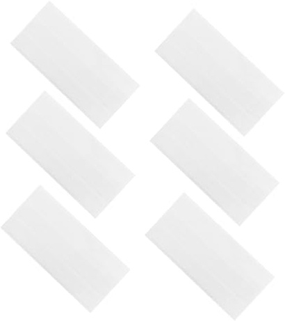 HIAKDOFT Seamless Beauty Scar Strips for Cesarean Section, Sterile Skin Closure Tape 12×100mm, 6pcs Pack to Reduce Wound Tension and Minimize Scarring, Suitable for Post-Surgery Healing