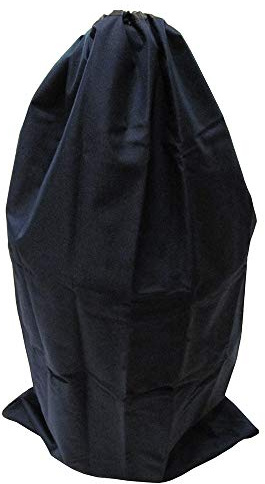 Maypole Awning & Tent Nylon Storage Bag Pull Cord Blue Universal Fit