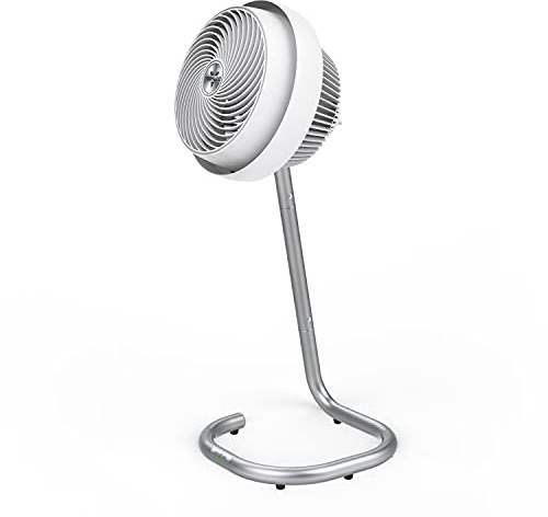 Vornado 783DC Energy Smart Full-Size Air Circulator Fan with Variable Speed Control and Adjustable Height