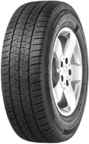 Continental VanContact 4Season 205/75 R16 113R Ganzjahresreifen GTAM T100240 ohne Felge