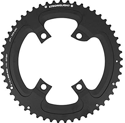 Stronglight Kettenblatt Ultegra FC-R8000 Schwarz