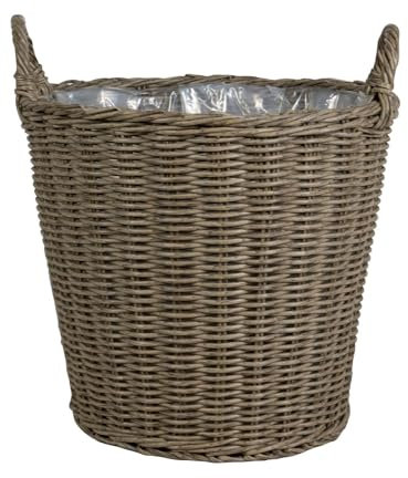 Kölle Pflanzkorb 'Nanna', Natur, Kunststoff