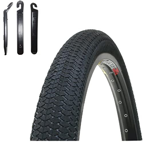 1 x Kenda Fahrradreifen K-1016 Drahtreifen Fahrradmantel 54-406 (20,0 x 2,10) inkl. Reifenheber
