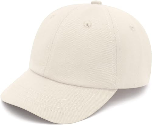 DRESHOW Baby Baseballmütze Draußen Unisex Kleinkind Kinder Baseballmütze Verstellbarer Sonnenhut für Mädchen Jungen
