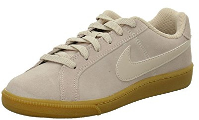Nike Wmns Court Royale Suede, Scarpe da Ginnastica Donna, Rosa (Silt Red/Silt Red/Gum Lt Brown/Sail), 36.5 EU