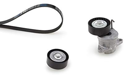 K036PK1903 GATES Keilrippenriemensatz Micro-V® Kit, schwarz