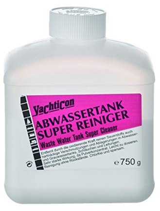 YACHTICON Abwassertank Superreiniger 750g