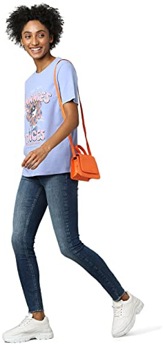 ONLY onlBLUSH Life Midsk Ankraw REA12187 NOOS