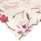 Erwin Müller Tischwäsche, Mitteldecke, Tischdecke Magnolie Magnolie Größe 110x110 cm - robuste Qualität, mit hochwertigem Kuvertsaum und Fleckschutz ausgerüstet