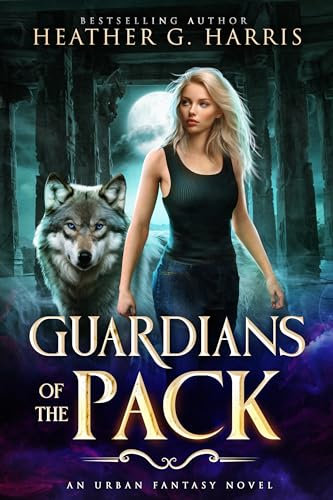 Guardians of The Pack: An Urban Fantasy Novel (The Other Wolf Series Book 2)