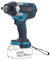 KATSU FIT-BAT 21V Brushless Cordless Impact Wrench 1/2 Inch 700N.M High Torque Battery Powered Electric Impact Wrench with Brushless Motor, No Battery or Charger 102471