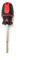 Herramienta de desmontaje portátil de válvula de buceo, herramienta de regulación para buceo, esnórquel (124 x 30 mm)