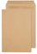 Blake Purely Everyday Format C5 229 x 162 mm-enveloppes Kraft Gommé-Lot de 50, Manille