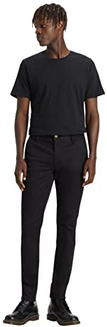 dockers herr original skinny-Tapered twillbyxor