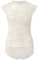 Stockerpoint Damen Romy Trachtenbody, creme, S