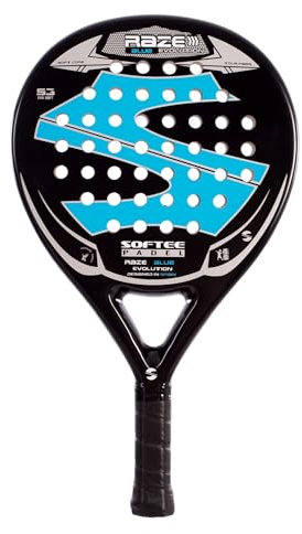 PALA PADEL SOFTEE RAZE EVOLUTION BLUE