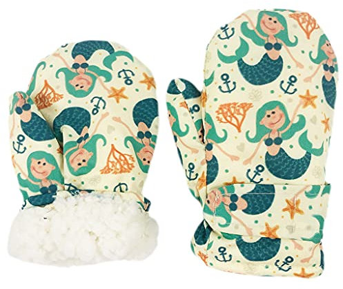 Warme Fäustlinge Wasserdichte Skihandschuhe Vollfinger Handschuhe Für Kinder Winddichte Handgelenk Reitfäustlinge Mit Fleecefutter Kinder Skifäustlinge Wasserdicht