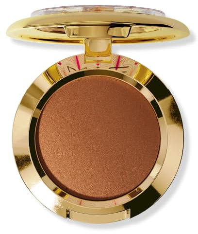 MAC Blush In Crema Metallico Skinfinish, Glowing Treasure, 0,2 Once