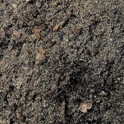 Orchid Bark & Soil Potting Mix – Organic Pine Bark & Perlite for Plants – Optimal Drainage, Aeration & Root Development for Phalaenopsis, Cattleyas, Dendrobiums & More (2ltr)