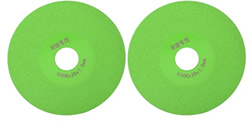 TARSHYRY Cortador de Vidrio, Cortador de Baldosas de Vidrio con Alto Disco de Corte de de Acero de Manganeso con un Diámetro Exterior de 100 Mm y Hecho de Disco de Corte de de Acero de Manganeso