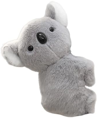 Generico Koala Terapeutico, Giocattolo di Peluche Orso Koala, Morbido Giocattolo Animale Rassicurante Per Bambini Ragazzi E Adulti