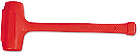 Stanley 57-550 5-Pound Compo-Cast Soft-Face Sledge Hammer