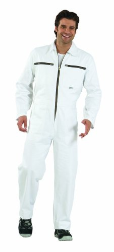 Planam Rallykombi BW 290 - weiß - Größe: 60