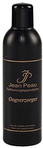 Jean Peau Augenreiniger | Effektive Tränenfleckentfernung | Große 200ml Flasche für weiße Hunde | Einfache Anwendung | Zufriedenheitsgarantie
