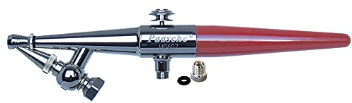 Paasche Airbrush HS#3-AD Airbrush with 1/8BSP Adapter