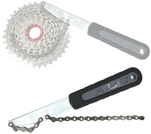 Fantic26 Fahrrad Kassettenabzieher MTB Ebike Road Ketten Verschlussring Zahnkranz Abzieher Kettenpeitsche Konterwerkzeug