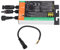 Ailao Solar Grid Tie Inverter 700W Solar Micro Inverter Reiner Sinus Mikro Wechselrichter MPPT Grid Connected Inverter für den Außenbereich kleine Solaranlagen 230V