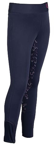 HKM Alva Leggings 6900 Dunkelblau 122