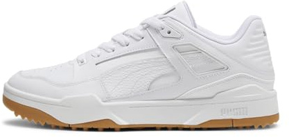pumagolf Slipstream G, Zapatillas Hombre, White, 44 EU
