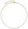 FOCALOOK Barock Perlenketten Perlenkette Damen Choker Perlen Herren Perlen Ketten Weiße Perlenkette Pearl Necklace Accessoires Perlenschmuck für Geburtstag