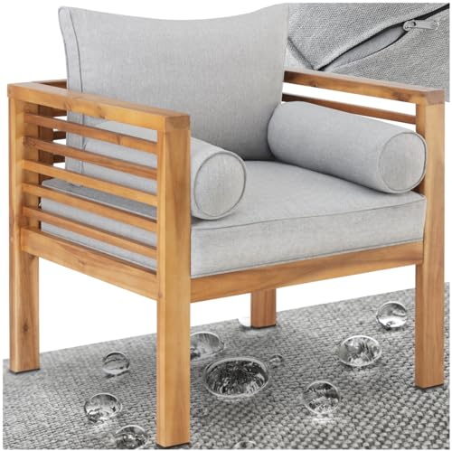 tectake Lounge gartenstuhl