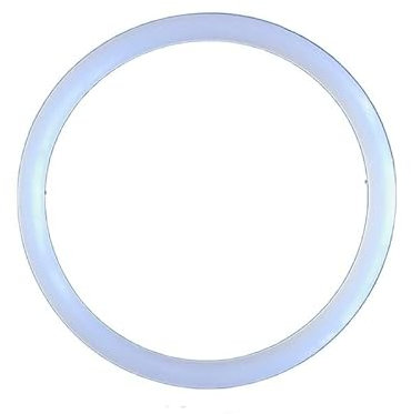 modèle de bouchon de crème glacée, Pièce de rechange de rechange for bague d'étanchéité de 11 cm for accessoires de machine à crème glacée molle