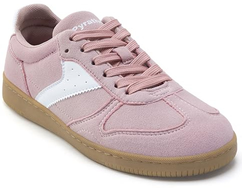 Pyrathon Zapatillas Mujer Zapotos Vestir Casual Sneakers Deportivas 37-42EU