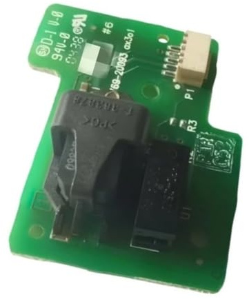 Tarjeta codificadora de Rodillo Impulsor Compatible con Impresora HP Designjet 815, 820, 500, 510, 800 Piezas de reparación