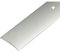 Alberts 475260 Übergangsprofil | Aluminium, silberfarbig eloxiert | 1000 x 40 mm