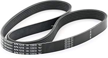 Bosch 1 987 948 391 Keilrippenriemen