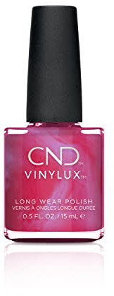 CND Vinylux Long Wear Nail Polish (No Lamp Required), 15 ml, Pink, Tutti Frutti