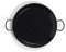 Vaello Campos la Valenciana Paella in Acciaio smaltato, 60 cm, Nero, 42 cm