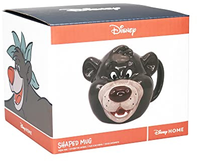 LE LIVRE DE LA JUNGLE - Baloo - Mug Shaped 400ml