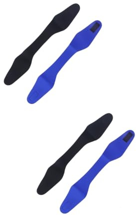 POPETPOP 4 St Hårband För Flickor Öronproppar Bandana För Män Simning Pannband Dam Hårtillbehör Pannband Hårtillbehör För Kvinnor Tecknade Hörselkåpor Baby