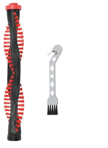 Robuste Walzenbürste kompatibel mit für ELECTROLUX und für AEG QX6 QX7 QX8 2 Staubsauger zur optimalen Reinigung (A)