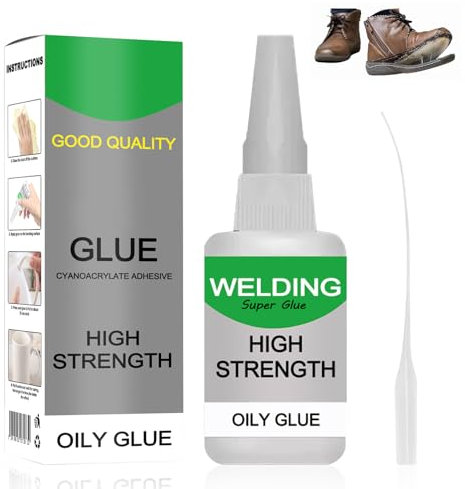 Colle Forte | 50 g | Extra Forte et Universelle, Colle Vibrations et Hautes Températures, Super Glue Souple pour Porcelaine Céramique Vaisselle Carrelage Faïence etc (1)