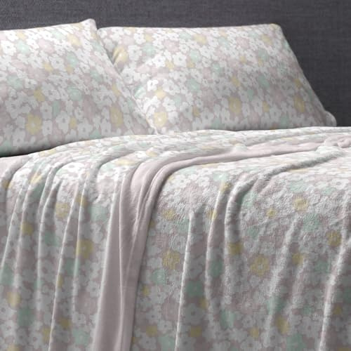 Burrito Blanco | Sábanas de Coralina | Cama de 150cm. (+Medidas Disponibles) | Diseño 995 | Color Nude (150x190/200cm.)