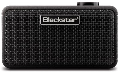 Blackstar Beam Mini Amplificateur de Guitare, Amplificateur de Bureau avec NAM, Modèles Tone3000, Haut-Parleur Bluetooth, Batterie USB-C, Résistant aux Intempéries IP66 pour Guitare Électrique