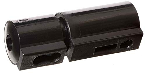 MZA Elektrotechnische Bauteile Sicherungshalter Fuse Holder aus Kunststoff für Kabel bis 2,5mm², 8A, 36V, Halter